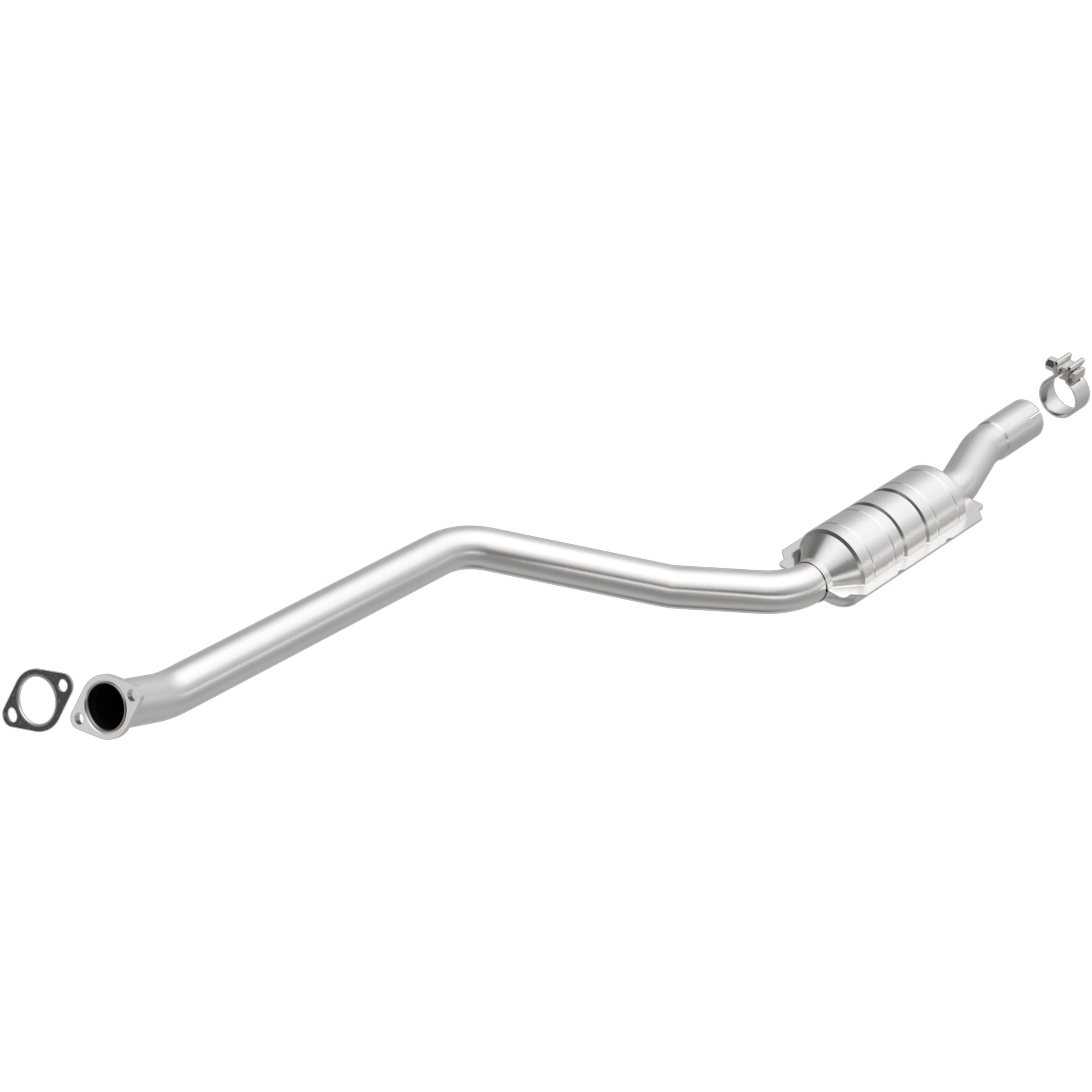 MagnaFlow Exhaust Products 24374 HM Grade Direct-Fit Catalytic Converter